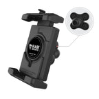 RAM-HOL-PD7BVU:RAM-HOL-PD7BVU_1:RAM® Quick-Grip™ Pro XL Phone Holder with Ball & Vibration Damper