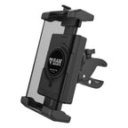 RAM-HOL-PD7V-400-1U:RAM-HOL-PD7V-400-1U_1:RAM® Quick-Grip™ Pro XL Vibration Damping Phone Mount with Tough-Claw™