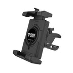 RAM-HOL-PD7V-400-1U:RAM-HOL-PD7V-400-1U_1:RAM® Quick-Grip™ Pro XL Vibration Damping Phone Mount with Tough-Claw™