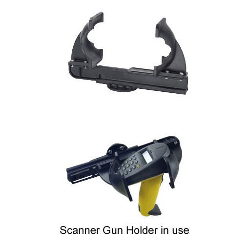 RAM-HOL-QD1U:RAM-HOL-QD1U_1:RAM® Quick-Draw™ Spring Loaded Holder
