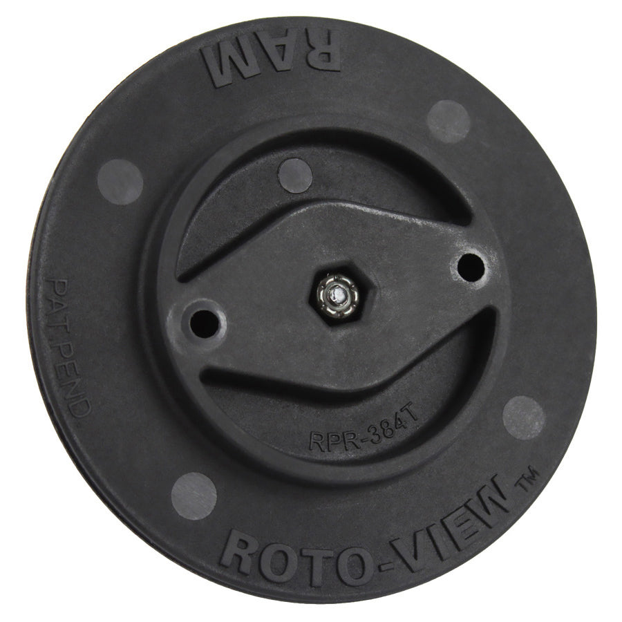 RAM-HOL-ROTO1U:RAM-HOL-ROTO1U_1:RAM® Roto-View™ Adapter Plate