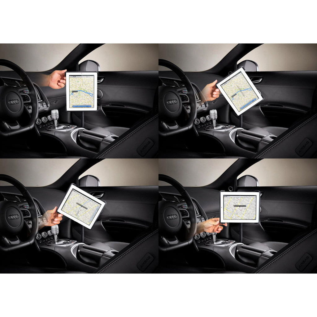 RAM-HOL-ROTO1U:RAM-HOL-ROTO1U_1:RAM® Roto-View™ Adapter Plate