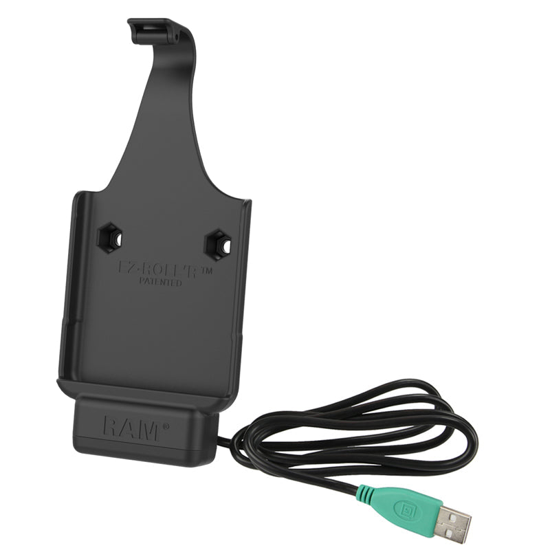 RAM-HOL-SAM10PU:RAM-HOL-SAM10PU_1:RAM® Powered Dock for Samsung XCover 5