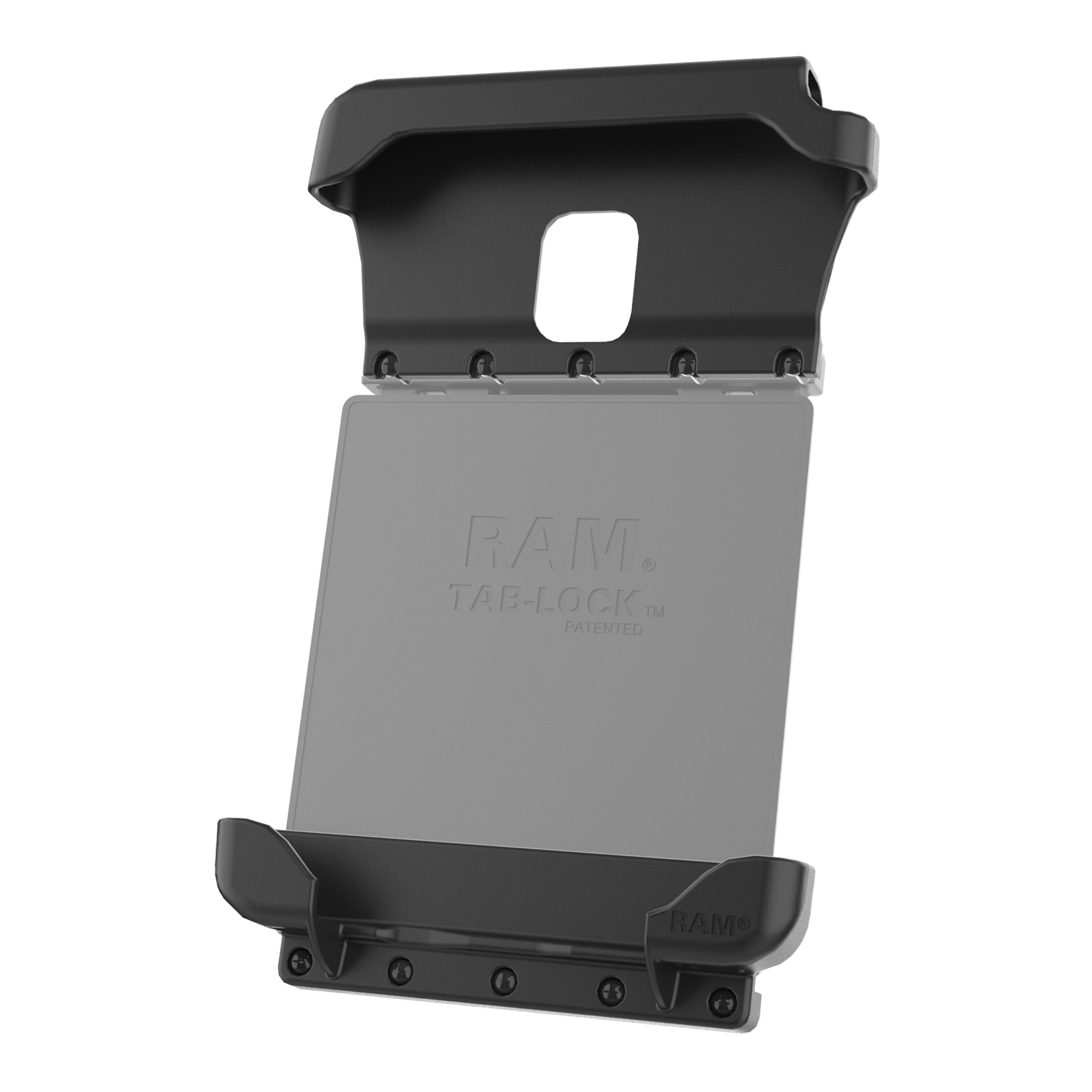 RAM-HOL-SAM29-CUPSU:RAM-HOL-SAM29-CUPSU_1:RAM® Tab-Tite™ End Cups for Samsung Tab Active3 and Tab Active2