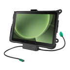 RAM-HOL-SAM52CP-1AU:RAM-HOL-SAM52CP-1AU_1:RAM® EZ-Roll'r™ Power & Data Dock for Tab Active5 Pro & 4 Pro