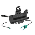 RAM-HOL-SAM52CP-RJ45AU:RAM-HOL-SAM52CP-RJ45AU_1:RAM® USB-C Powered Dock + USB-A & RJ45 Data for Tab Active5 Pro & 4 Pro