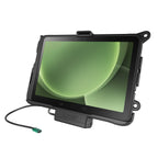 RAM-HOL-SAM52CPU:RAM-HOL-SAM52CPU_1:RAM® USB-C Powered Dock for Samsung Tab Active5 Pro & 4 Pro