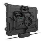RAM-HOL-SAM52PD2U:RAM-HOL-SAM52PD2U_1:RAM® Power & Dual USB Data Dock for Tab Active5 Pro & 4 Pro