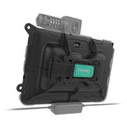 RAM-HOL-SAM57CPCL-1AU:RAM-HOL-SAM57CPCL-1AU_1:RAM® Combo-Locking Power + Data Dock for Tab Active5 Pro & 4 Pro