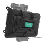 RAM-HOL-SAM57CPCLU:RAM-HOL-SAM57CPCLU_1:RAM® Combo-Locking USB-C Dock for Tab Active5 Pro & 4 Pro