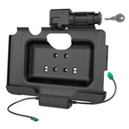 RAM-HOL-SAM57CPKL-1AU:RAM-HOL-SAM57CPKL-1AU_1:RAM® Key-Locking Power + Data Dock for Tab Active5 Pro & 4 Pro