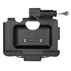 RAM-HOL-SAM57CPKL-1AU:RAM-HOL-SAM57CPKL-1AU_1:RAM® Key-Locking Power + Data Dock for Tab Active5 Pro & 4 Pro
