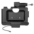 RAM-HOL-SAM57CPKLU:RAM-HOL-SAM57CPKLU_1:RAM® Key-Locking USB-C Powered Dock for Tab Active5 Pro & 4 Pro