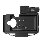RAM-HOL-SAM58CPCL-1AU:RAM-HOL-SAM58CPCL-1AU_1:RAM® Combo Locking Power + Data Dock for Samsung Tab Active5 & 3