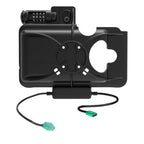 RAM-HOL-SAM58CPCL-1AU:RAM-HOL-SAM58CPCL-1AU_1:RAM® Combo Locking Power + Data Dock for Samsung Tab Active5 & 3