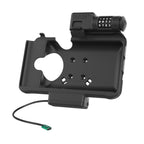 RAM-HOL-SAM58CPCLU:RAM-HOL-SAM58CPCLU_1:RAM® Combo Locking USB-C Powered Dock for Samsung Tab Active5 & 3