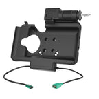 RAM-HOL-SAM58CPKL-1AU:RAM-HOL-SAM58CPKL-1AU_.1:RAM® Key Locking Power + Data Dock for Samsung Tab Active5 & 3
