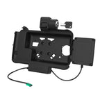 RAM-HOL-SAM58CPKL-NFCU:RAM-HOL-SAM58CPKL-NFCU_1:RAM® Locking USB-C Powered Dock for Tab Active5 & 3 with NFC Extender