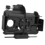 RAM-HOL-SAM58CPKLN-1AU:RAM-HOL-SAM58CPKLN-1AU_1:RAM® Locking Modular Power + Single USB Dock for Samsung Tab Active5 & 3