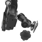 RAM-HOL-SAM58CPKLN-225-V7CU:RAM-HOL-SAM58CPKLN-225-V7CU_1:RAM® Locking Modular Powered Dock & Mount for Samsung Tab Active...