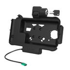 RAM-HOL-SAM58CPKLNU:RAM-HOL-SAM58CPKLNU_1:RAM® Locking Modular USB-C Powered Dock for Samsung Tab Active5 & 3