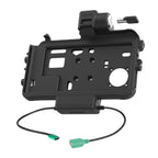 RAM-HOL-SAM58CPKLT-AU:RAM-HOL-SAM58CPKLT-AU_1:RAM® Thin-Dock™ Locking Power + Single USB Dock for Tab Active5 & 3