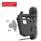 RAM-HOL-SAM58CPKLT-RJ45AU:RAM-HOL-SAM58CPKLT-RJ45AU_1:RAM® Thin-Dock™ Power + USB-A & RJ45 Data for Tab Active5 & 3