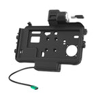RAM-HOL-SAM58CPKLTU:RAM-HOL-SAM58CPKLTU_1:RAM® Thin-Dock™ Locking Powered Dock for Tab Active5 & 3
