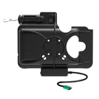 RAM-HOL-SAM58CPKLU:RAM-HOL-SAM58CPKLU_1:RAM® Key Locking USB-C Powered Dock for Samsung Tab Active5 & 3