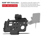 RAM-HOL-SAM58CPT-1AU:RAM-HOL-SAM58CPT-1AU_1:RAM® Thin-Dock™ Power + Single USB Dock for Tab Active5 & 3