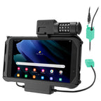 RAM-HOL-SAM58PD2CLU:RAM-HOL-SAM58PD2CLU_1:RAM® Combo Locking Power + Dual USB Dock for Tab Active5 & 3