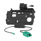 RAM-HOL-SAM58PD2KLTU:RAM-HOL-SAM58PD2KLTU_1:RAM® Thin-Dock™ Locking Power + Dual USB Dock for Tab Active5 & 3