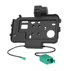 RAM-HOL-SAM58PD2TU:RAM-HOL-SAM58PD2TU_1:RAM® Low-Profile Power + Dual USB Dock for Tab Active5 & 3