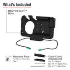 RAM-HOL-SAM60CP-1A-OT1U:RAM-HOL-SAM60CP-1A-OT1U_1:RAM® Power + Data Dock for Tab Active3 with OtterBox uniVERSE