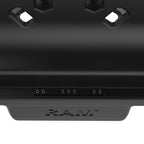 RAM-HOL-SAM60CP-1AU:RAM-HOL-SAM60CP-1AU_1:RAM® EZ-Roll'r™ Power + Data Dock Samsung Tab Active5 & 3