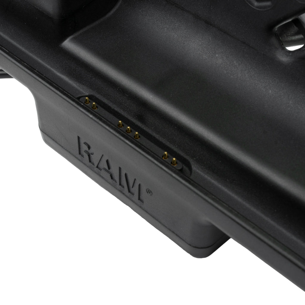 RAM-HOL-SAM60CP-NFCU:RAM-HOL-SAM60CP-NFCU_1:RAM® USB-C Powered Dock with NFC Extender for Samsung Tab Active5 & 3