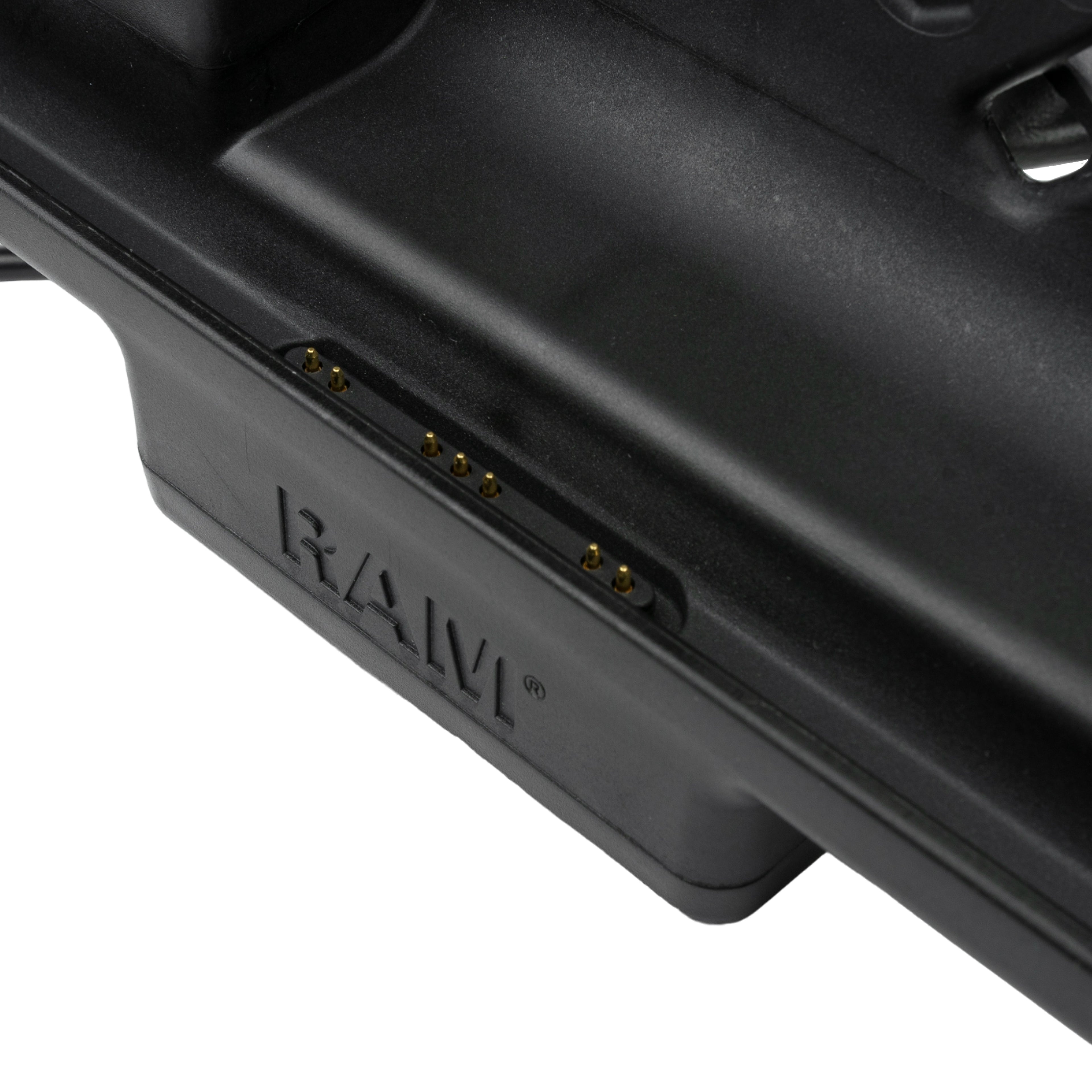 RAM-HOL-SAM60CP-NFCU:RAM-HOL-SAM60CP-NFCU_1:RAM® USB-C Powered Dock with NFC Extender for Samsung Tab Active5 & 3