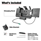 RAM-HOL-SAM60CP-NFCU:RAM-HOL-SAM60CP-NFCU_1:RAM® USB-C Powered Dock with NFC Extender for Samsung Tab Active5 & 3