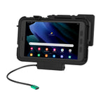 RAM-HOL-SAM60CP-OT1U:RAM-HOL-SAM60CP-OT1U_1:RAM® USB-C Powered Dock for Tab Active3 with OtterBox uniVERSE