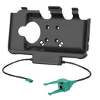RAM-HOL-SAM60CP-RJ45AU:RAM-HOL-SAM60CP-RJ45AU_1:RAM® USB-C Powered Dock + USB-A & RJ45 Data for Samsung Tab Active5 & 3