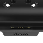 RAM-HOL-SAM60CP-RJ45AU:RAM-HOL-SAM60CP-RJ45AU_1:RAM® USB-C Powered Dock + USB-A & RJ45 Data for Samsung Tab Active5 & 3