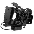 RAM-HOL-SAM60CPN-1AU:RAM-HOL-SAM60CPN-1AU_1:RAM® EZ-Roll'r™ Modular Power + Single USB Dock Samsung Tab Active5 & 3