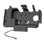 RAM-HOL-SAM60CPNU:RAM-HOL-SAM60CPNU_1:RAM® EZ-Roll'r™ Modular USB-C Powered Dock for Samsung Tab Active5 & 3