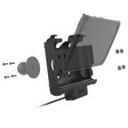RAM-HOL-SAM60CPU:RAM-HOL-SAM60CPU_1:RAM® USB-C Powered Dock for Samsung Tab Active5 & 3