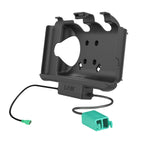 RAM-HOL-SAM60PD2U:RAM-HOL-SAM60PD2U_1:RAM® EZ Roll'r™ Dual USB Dock for Samsung Tab Active5 & 3