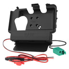 RAM-HOL-SAM61PD2U:RAM-HOL-SAM61PD2U_1:RAM® Power + Dual USB Dock for Tab Active5 & 3 with Speaker Box