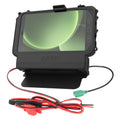 RAM-HOL-SAM61PDU:RAM-HOL-SAM61PDU_1:RAM® Power + Data Dock for Tab Active5 & 3 with Speaker Box