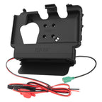 RAM-HOL-SAM61PDU:RAM-HOL-SAM61PDU_1:RAM® Power + Data Dock for Tab Active5 & 3 with Speaker Box