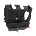 RAM-HOL-SAM61PDU:RAM-HOL-SAM61PDU_1:RAM® Power + Data Dock for Tab Active5 & 3 with Speaker Box