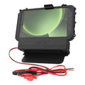 RAM-HOL-SAM61PU:RAM-HOL-SAM61PU_1:RAM® Powered Dock for Tab Active5 & 3 with Speaker Box